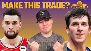 Lakers TRADE Update: Bulls Want Austin Reaves?