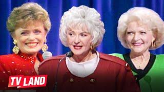 Best TV Appearances  Golden Girls