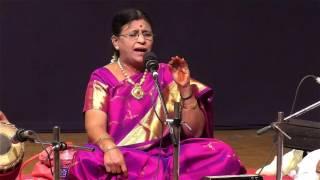 Bombay Lakshmi Rajagopalan | Carnatic Music on Kanchi Maha Periyava