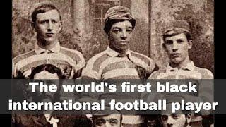 12th March 1881: Andrew Watson, the world’s first black international football player