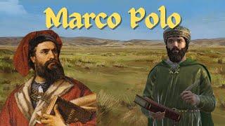 Playing as Marco Polo in Crusader Kings 3