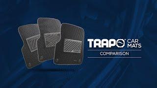 Trapo Your Ultimate Car Mat Solution - ECO II / Classic Mark 3 / Hex II