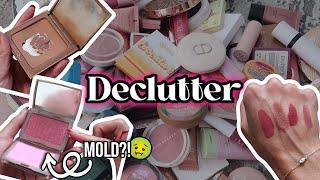 DECLUTTERING ALL MY MAKEUP (AGAIN?)