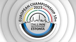 08.03.2023  - 14:15 - 10m Air Rifle Mixed Team Junior