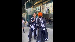 Fanime Convention with Socrates - Day 3 - San Jose, California - May 28, 2023