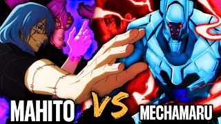 MAHITO VS MECHAMARU !!!! | Gurren Otaku Council #59