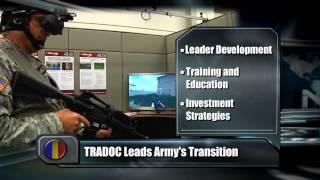 TRADOC NOW! Army of Preparation
