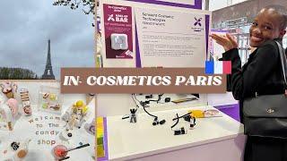 In- Cosmetics Paris: EMOTION Master 2022 | Desire Uba