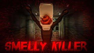 Skibidi Toilet KILLED US | ROBLOX Smelly Killer [Tagalog]