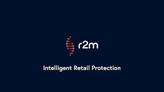 r2m Intelligent Retail Protection - Secure Innovation