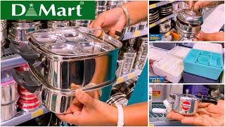 D MART Grand Clearance Sale!!! Biggest Sale Of the Decade On Steel Items