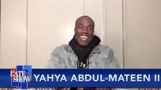 Yahya Abdul-Mateen II On What It Was Like To Play Bobby Seale