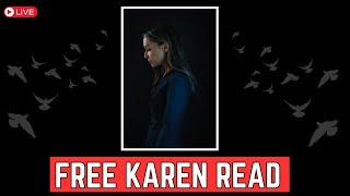 Free Karen Read: We Are Stronger Together