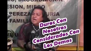 Poncho "El Greñas" Duros con nosotros y considerados con los demas 2/2