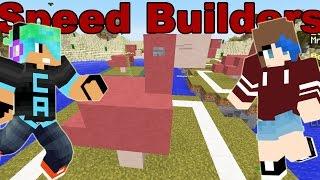 Minecraft / Speed Builders / My Crazy Duck / Radiojh Games