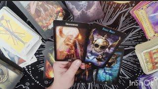 Aktualizacja JEGO/Jej UCZUCIA I MYŚLI TERAZ ️ WRÓŻBA TAROT @EzoTarot STYCZEŃ