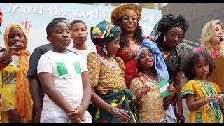 Nigerian kids turn global explorers at Culturfied in Washington DC | Being Nigerian