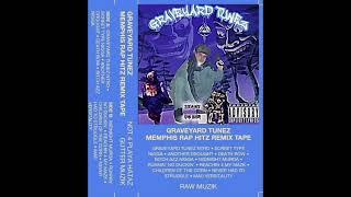 90's Underground Memphis Rap Remix Tape -  "Graveyard Tunez" | Prod.Stickyo'2