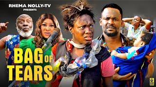 BAG OF TEARS - ZUBBY MICHAEL , SHARON IFEDI LATEST NOLLYWOOD MOVIE 2024