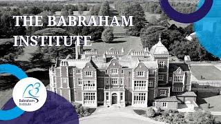 The Babraham Institute in three minutes (and a bit)