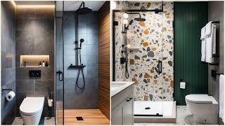 Trendy Bathroom Wall Tiles and Floor Tiling Ideas Modern Home Bathrooms Wall Tile Design Ideas 2024