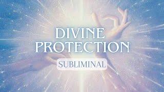 Divine protection Subliminal 417 Hz, energy cleansing, divine guidance & increasing intuiton