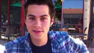 Meet My Friend Dylan O'brien!