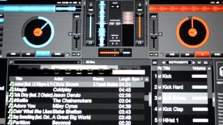 2014 Atlantic City DJ Expo: Virtual DJ Booth Walkthrough Video