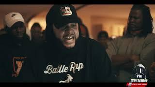 Young Kannon vs Bedaffi Green//Smoke Room Battle League