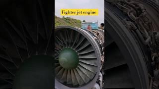 Fighter jet Engine #fighterjet #aviation #aircraft #reels #maintenance #maintenance #viral #shorts