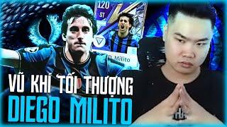 DUYỆT CHI 20K TỶ BUILD TEAM INTER BẤT NGỜ VỚI MÀN THỂ HIỆN CỦA SIÊU TIỀN ĐẠO MILITO | Tabi Tuấn Anh