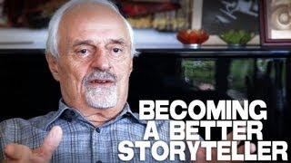 What Can Filmmakers Do To Become Better Storytellers? by Ted Kotcheff