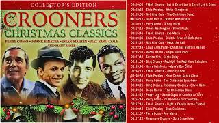 frank sinatra dean martin elvis presley nat king cole bing crosby christmas hits classics songs