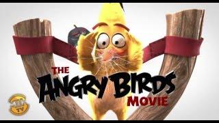 The Angry Birds Movie - Chuck in the Slingshot