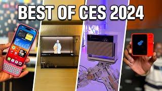 Best of CES 2024: New Tech Toys