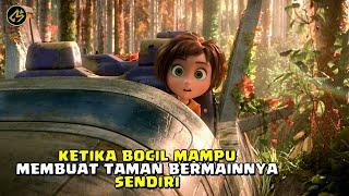 KETIKA KESEDIHAN MAMPU MENGHANCURKAN MIMPI SEORANG ANAK!!! || Alur Cerita FIlm WONDER PARK (2019)