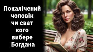 Покалічений чоловік чи сват кого вибере Богдана… Мандрівка за щастям Частина 2