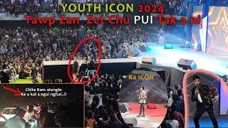 Youth ICON 2024 Result Puan zan zet chu a pui miah miah  ||  A hmun ah ngei kan kal chilh e..!!