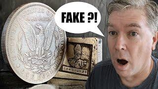 I Got Fake Silver from Overseas, Then THIS Happened!