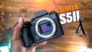 LUMIX S5IIX - BUY THIS instead of the S5II