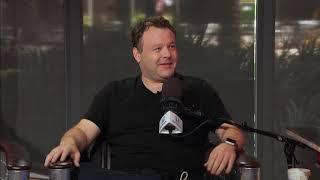 Frank Caliendo Calls Out the Dan Patrick Show's Todd Fritz's Email Etiquette | The Rich Eisen Show