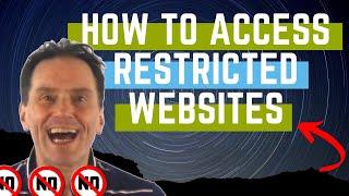 How to Access Restricted Websites using the Internet Archive (without having to pay any money)