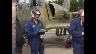 Космонавт Александр Скворцов