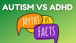 Autism vs ADHD: myths and facts (you should know)