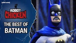 The Best of Batman | Robot Chicken | adult swim