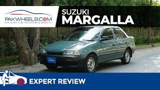 Suzuki Margalla | Expert Review: Price, Specs & Features | PakWheels