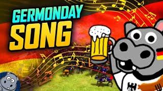 GerMonday Song