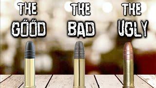 Good , Bad , and Ugly 22lr Ammo Kidd 10/22