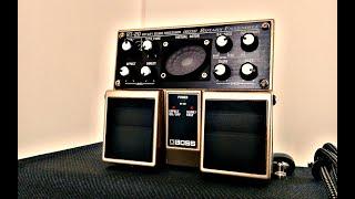 Boss RT-20 Rotary Ensemble (Stereo Record)