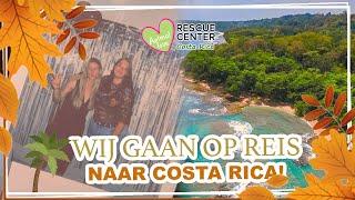 WIJ gaan op REIS naar COSTA RICA! || Paardzoektbaas